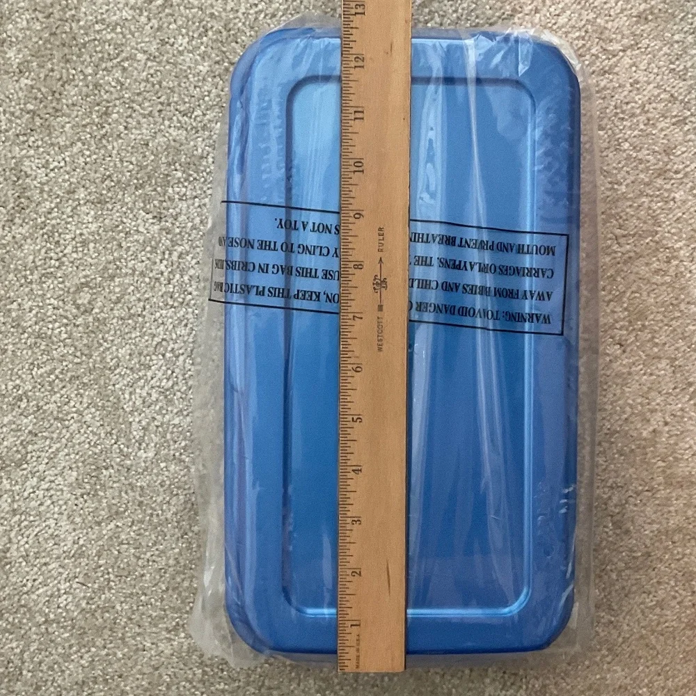 LocknLock 18-Egg Keeper w/ Flip Top Lid